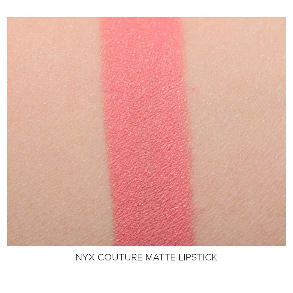 NYX Matte Lipstick Couture Mode MLS 28 New sealed